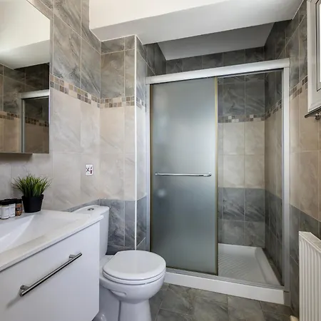 Accomoteleia Crystal Lagoon Βίλα