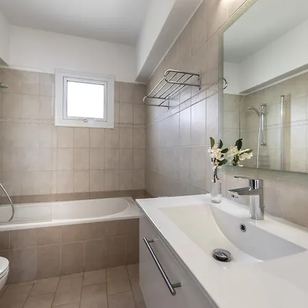 Villa Accomoteleia Crystal Lagoon Protaras