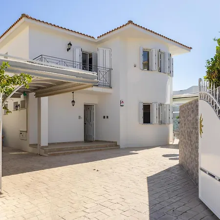 Βίλα Accomoteleia Crystal Lagoon Πρωταράς