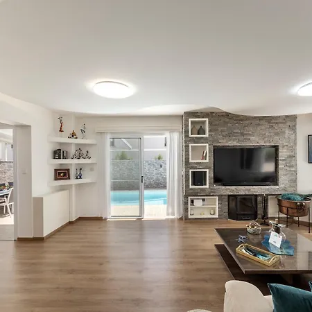Βίλα Accomoteleia Crystal Lagoon *
