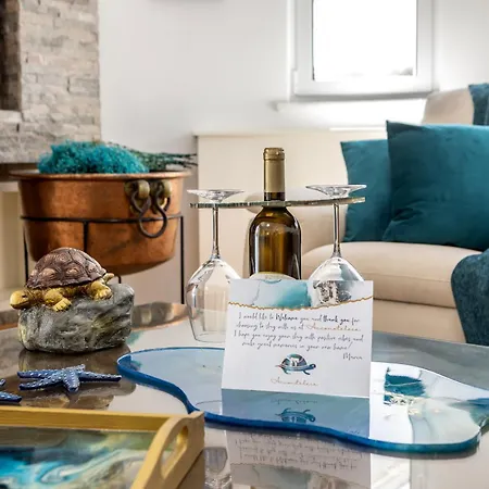 Accomoteleia Crystal Lagoon 4*