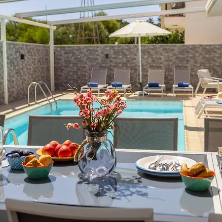 Accomoteleia Crystal Lagoon Protaras