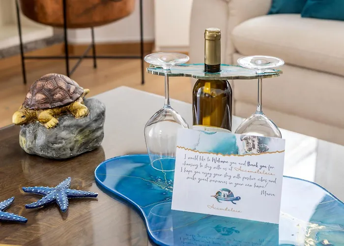 Villa Accomoteleia Crystal Lagoon 4*