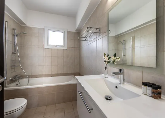 Villa Accomoteleia Crystal Lagoon Protaras