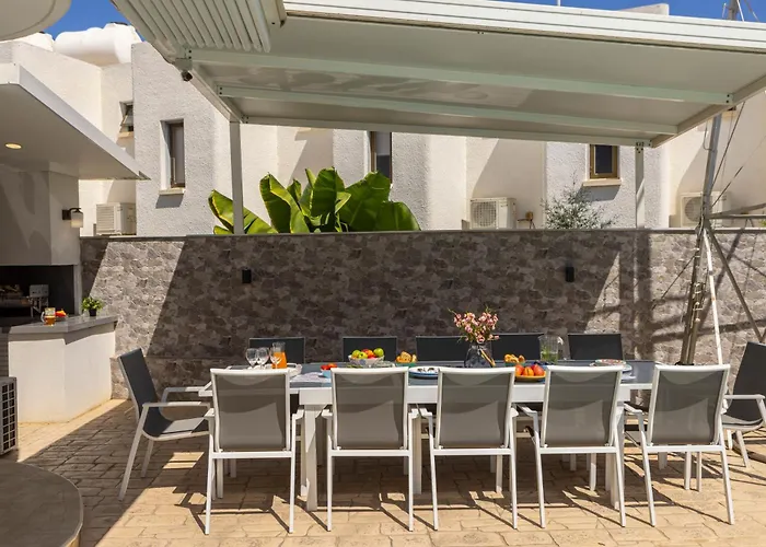 Accomoteleia Crystal Lagoon Protaras