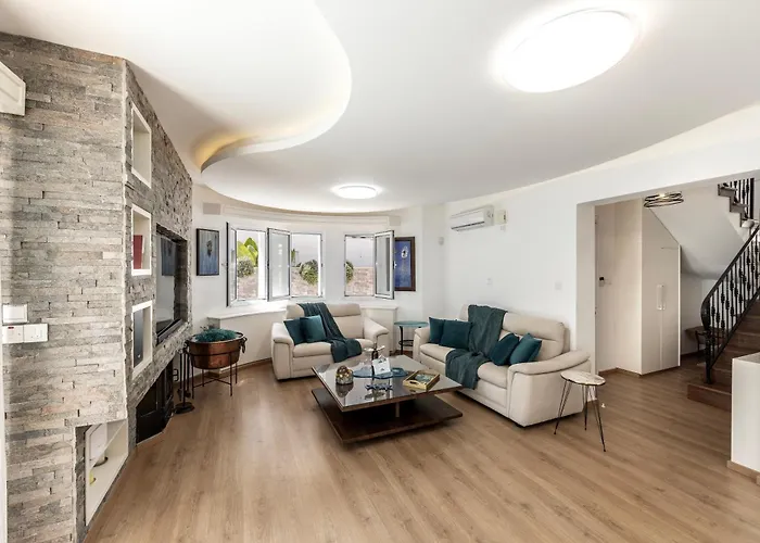 Accomoteleia Crystal Lagoon 4* Protaras