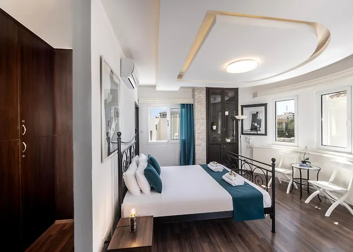 Accomoteleia Crystal Lagoon Protaras