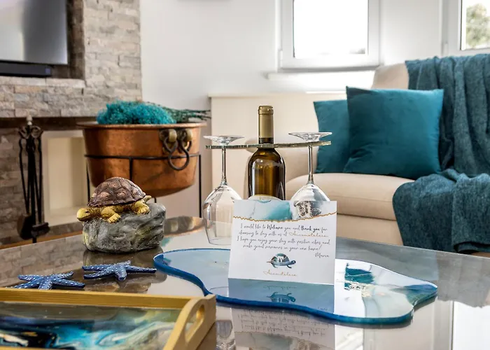 Accomoteleia Crystal Lagoon 4*